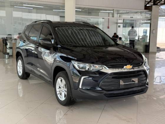 CHEVROLET TRACKER 1.0 TURBO FLEX LT AUTOMÁTICO